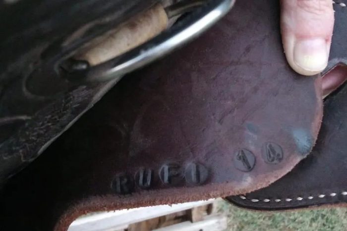 Jeff Smith Mary Walker Seat size