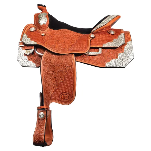 Savanah Show Saddle