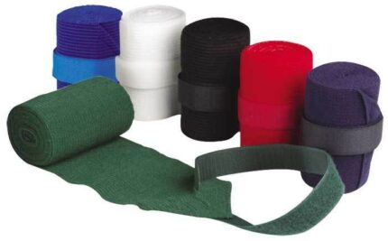 Aintree Elastic Bandages Set Of 4