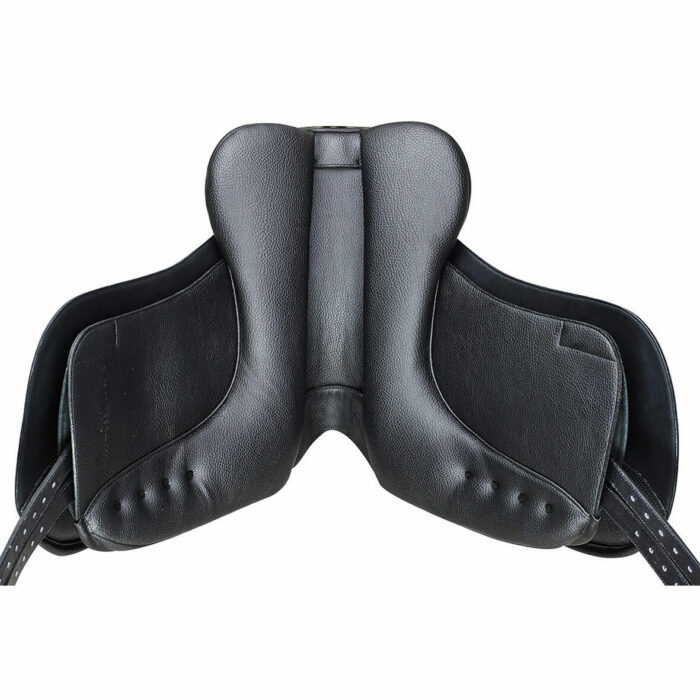 Arena Leather Dressage Saddle