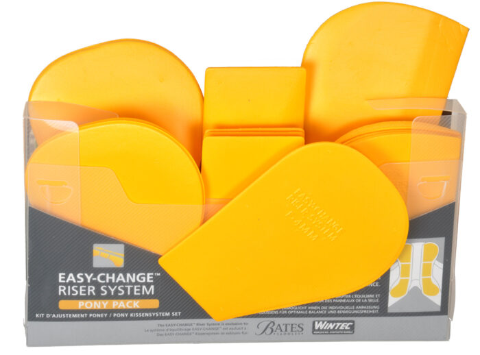 Bates & Wintec EASY-CHANGE® Riser System Packs