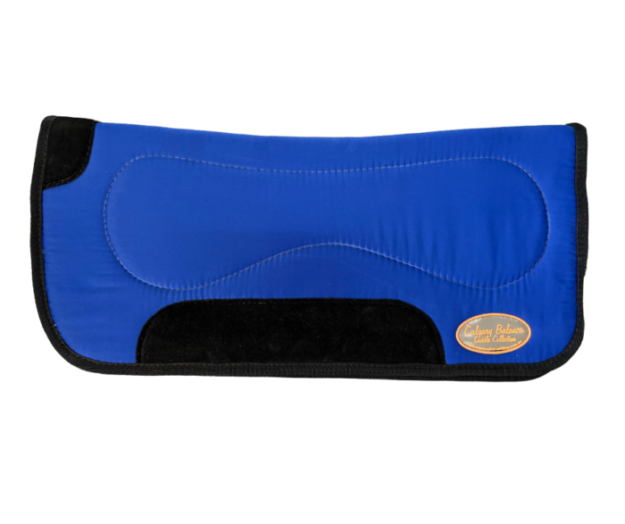 Calgary Jacquard Felt Pad – Royal Blue