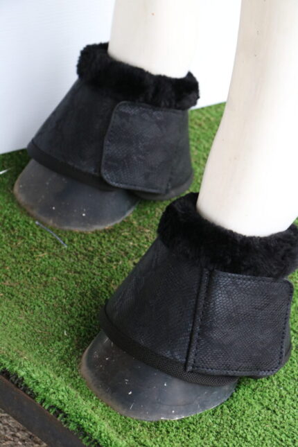 Canterbury Fleece Lined Bell Boots