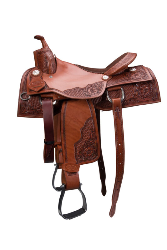 Fort Worth Reiner Saddle