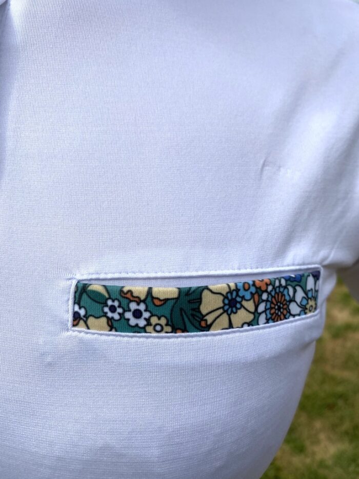Kensington Equestrian Iris Show Shirt