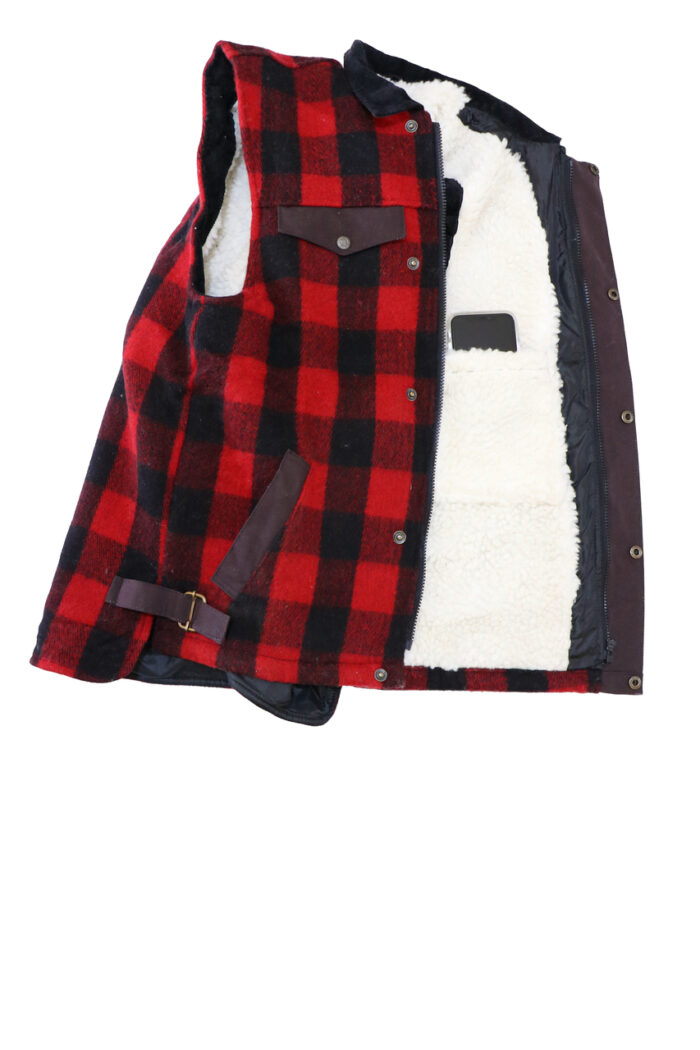 Newmarket's Town & Country Pure Wool Vest