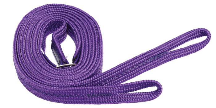 Nylon Loop End Reins