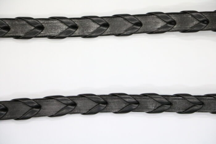 Oxford Laced Leather Reins