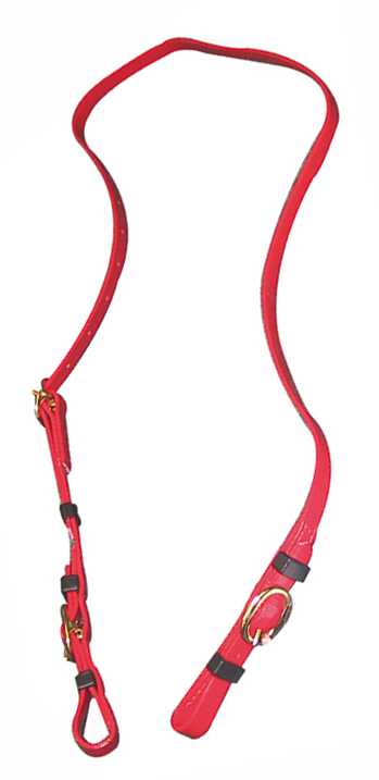 PVC Anti-Rearing Bit Strap