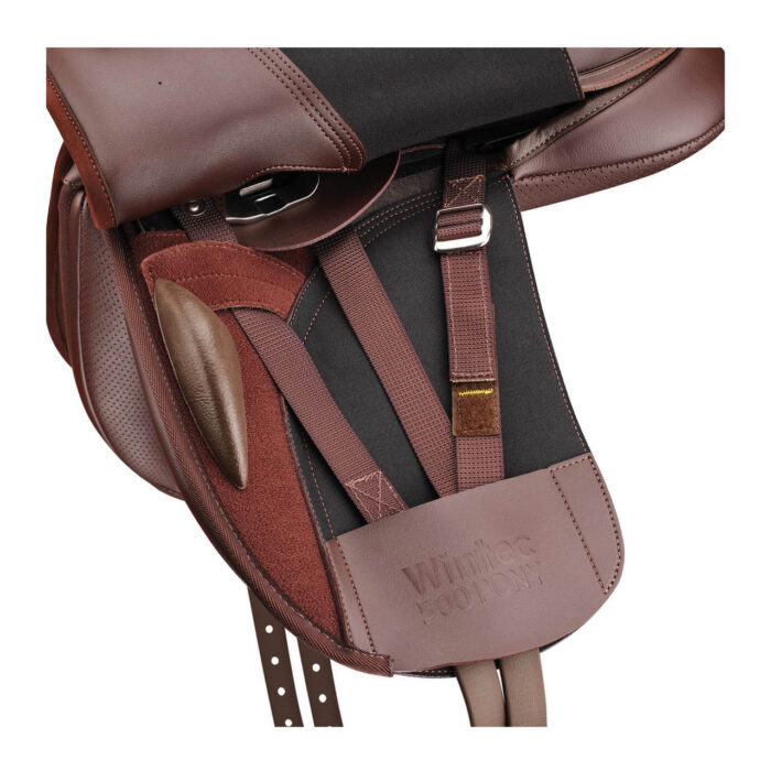 Wintec 500 Pony Dressage Saddle
